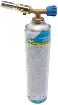 WKS Blowtorch lm1750 with gas cartridge 600ml