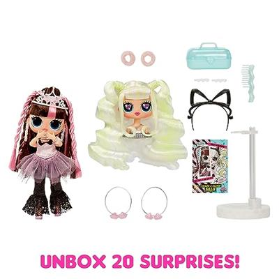 L.O.L. Surprise! Tweens Surprise Swap pop Bronze-2-Blonde Billie - thumbnail