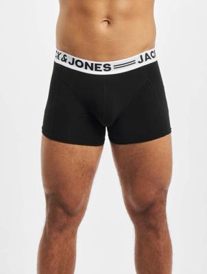Jack & Jones Sense Trunks 3-pack Noos 12081832 Boxershorts Light Grey Black & White 12081832