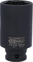 KS Tools 5151132 515.1132 Kracht-dopsleutelinzet 32 mm - thumbnail