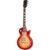 Gibson Les Paul Standard 60s Faded Vintage Cherry Sunburst elektrische gitaar met koffer - thumbnail