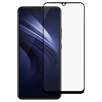 Volledige cover Screen Protector gehard glas film voor vivo IQoo Neo
