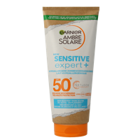 Ambre Solaire Sensitive melk SPF50+ 200 Milliliter - thumbnail