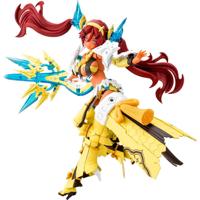 Megami Device Plastic Model Kit 1/1 Auv Ame No Uzume Sunshine 18 cm - thumbnail