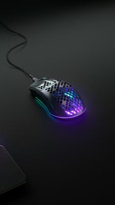 Gamemuis SteelSeries Aerox 3