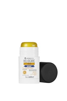 Heliocare 360° Sport Transparant Stick Spf50+ 25g