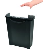 Desq 20008 papiervernietiger 21,8 cm 72 dB Zwart - thumbnail