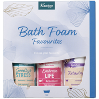 Kneipp Geschenkset bath foam favourite 1 Set - thumbnail