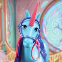 Unicorn Academy Unicorn River (28 Cm) - thumbnail