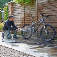 Hozelock Tuffhoze 12,5 m 8112 1240 Tuinslang Grijs 12.5 m 1 stuk(s) - thumbnail