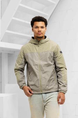 XPLCT Radiant Jas Heren Groen - Maat M - Kleur: Groen | Soccerfanshop XPLCT Radiant Jas Heren Groen - Maat M - Kleur: Groen | Soccerfanshop