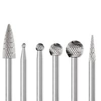 PFERD TOOLS 22900833 Freesstiftset HSS Schachtdiameter 6 mm - thumbnail