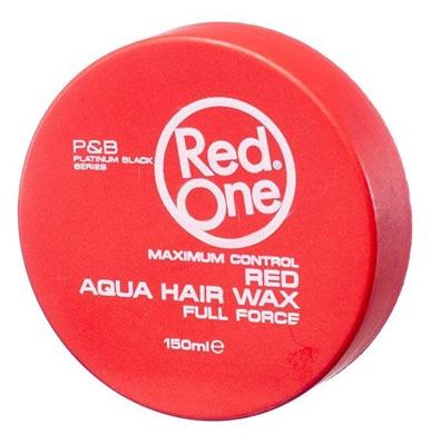 RedOne Aqua Hair Wax Red RedOne Aqua Hair Wax Red
