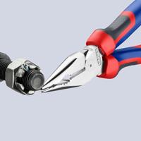 Knipex 08 25 185 Werkplaats Combinatietang 185 mm - thumbnail