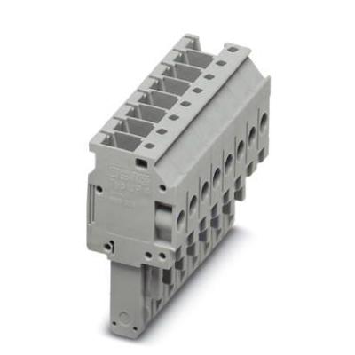 Phoenix Contact 3060186 Stekkerdeel Grijs 25 stuk(s)