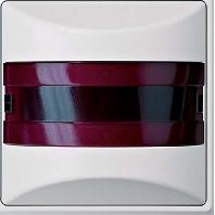 ELSO-kamersignaallamp 740010 Sigma wit Meerdere kleuren 1 stuk(s)