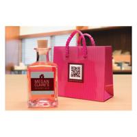 Etiket Avery Zweckform L7121-25 QR code 45x45mm opaak 500 etiketten - thumbnail