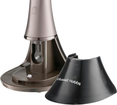 Russell Hobbs Aroma 28040-56 - handstoomapparaat voor kleding 0,2 l 1800 W (bruin, chroom)