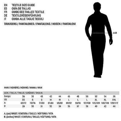 Sportbroekje voor heren Kappa Skappio B Zwart - Maat: 12 Jaar
