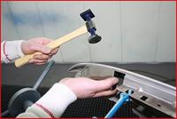 KS Tools 140.2125 Body-uitbuigset, 3-delig - thumbnail