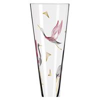 Ritzenhoff Champus Champagneglas Goldnacht 1015 0,2l - thumbnail