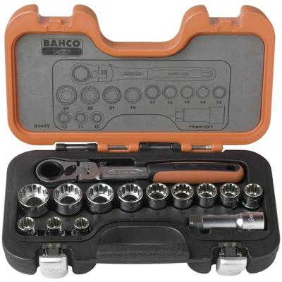 DOPPENSET 14DLG GO-THRU S140T