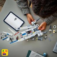 Lego Star Wars 75399 Cassian Andor en K-2SO - thumbnail