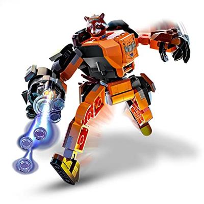 Lego Super Heroes 76243 Rocket Mechapantser - thumbnail