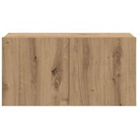 TV Kast Set Artisan Eiken MDF, Fineer Middelgroot TV Kast - thumbnail