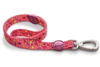 Morso hondenriem gerecycled pink think roze - thumbnail
