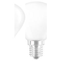 Philips 34720500 Gloeilamp-lamp Energielabel F (A - G) E14 Peer 4.3 W Warmwit (Ø x l) 45 mm x 80 mm 1 stuk(s) Philips 34720500 Gloeilamp-lamp Energielabel F (A - G) E14 Peer 4.3 W Warmwit (Ø x l) 45 mm x 80 mm 1 stuk(s)