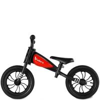 Kinderfiets Feduro 12" Rood - thumbnail