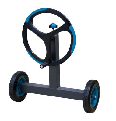 Kokido Alux wielen voor oprolsysteem - Ø80mm Kokido Alux wielen voor oprolsysteem - Ø80mm