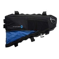 M-WAVE frametas triangle zwart 3,3/4,2 liter - thumbnail
