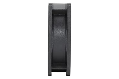 Xilence XPF80.R.PWM PC-ventilator Zwart, Rood (b x h x d) 80 x 25 x 80 mm - thumbnail