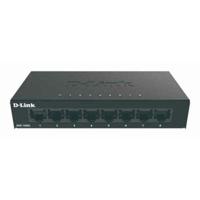 D-Link DGS-108GL/E DGS-108GL/E Netwerk switch 8 poorten 1 GBit/s - thumbnail