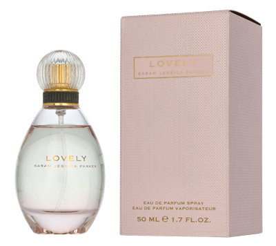 Sarah Jessica Parker Lovely Eau de parfum Spray 50 ml Dames Sarah Jessica Parker Lovely Eau de parfum Spray 50 ml Dames