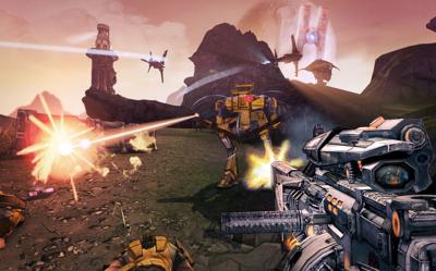 Borderlands Collection (Borderlands + Borderlands 2)