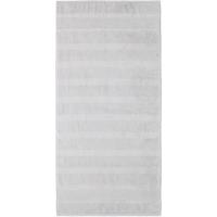 Cawö Cawö Noblesse 2 Uni Handdoek Sterling 50x100 - thumbnail