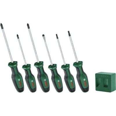 Bosch Home and Garden 1600A02W7L Schroevendraaierset Bosch Home and Garden 1600A02W7L Schroevendraaierset