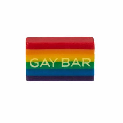 Gay Bar Soap - Regenboog Zeep