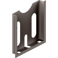 Elmeko ST-A4 Schakelschema houder Kunststof Lichtgrijs (l x b x h) 30 x 230 x 220 mm 1 stuk(s) - thumbnail