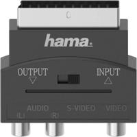 Hama Video-adapter S-VHS-koppeling/3 Cinch-koppeling - Scart-st. 4-polig - thumbnail