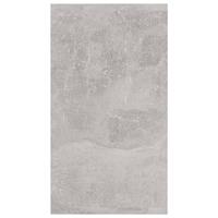 Boekenkast/dressoir 66x30x97,8 cm spaanplaat betongrijs - thumbnail