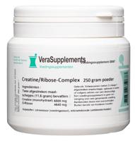 VeraSupplements Creatine Ribose Complex Poeder - thumbnail