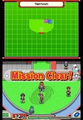 Pokemon Ranger Shadows of Almia