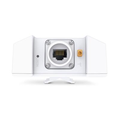 TP-LINK EAP610-OUTDOOR draadloos toegangspunt (WAP) 1201 Mbit/s Wit Power over Ethernet (PoE)