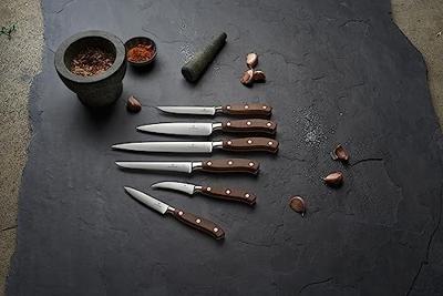 Victorinox 7.7400.22G Keukenmes Bruin
