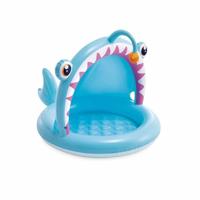 Intex 58419NP Babyzwembad Lichtvis - thumbnail