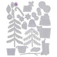 Sizzix • embossing powder opaque ballet slipper - thumbnail